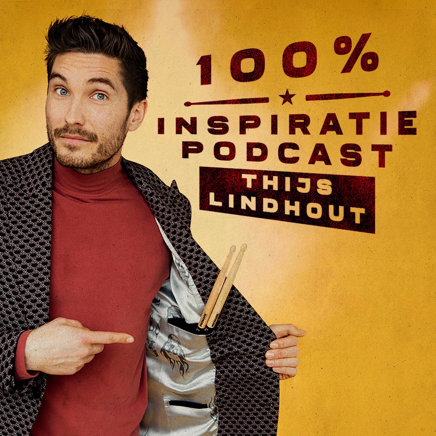 100% Inspiratie Podcast: Hoe ben je elke dag om 15:00 uur klaar?