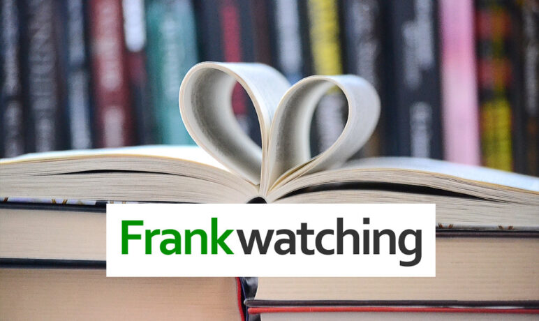 Frankwatching: Staan deze vakboeken al op jouw verlanglijstje