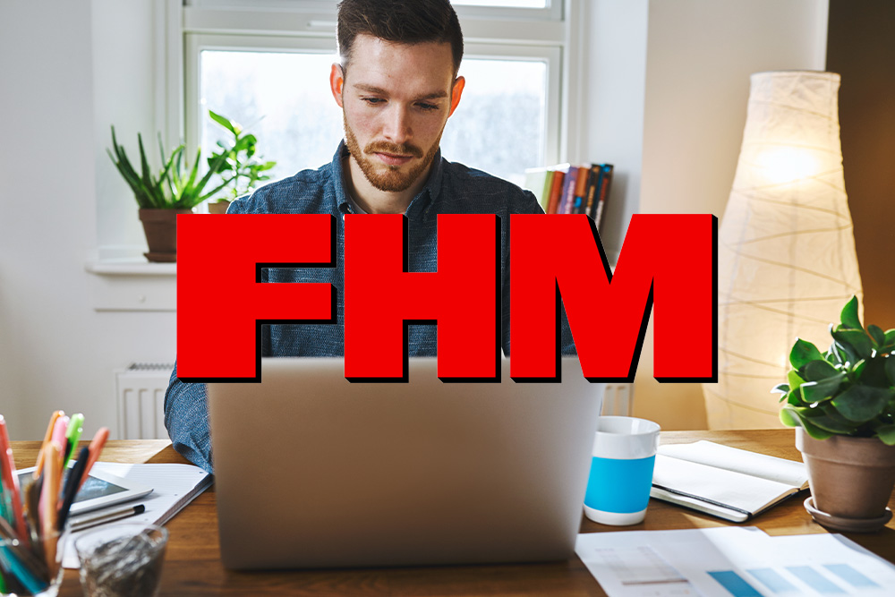 FHM: Zo ben je elke dag om 15:00 uur klaar met werken
